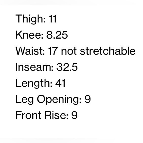 Hysteric Glamour Denim - Picture 7 of 7